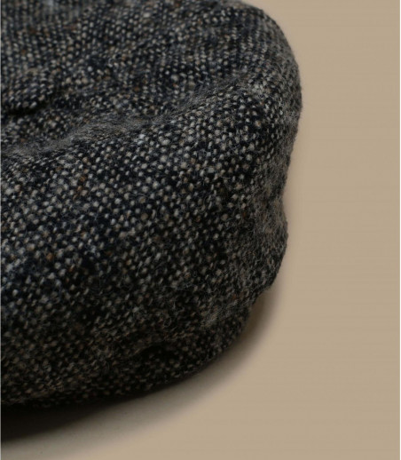 Brooklyn wool brown and leather Stetson Brooklyn wool brown and leather Stetson